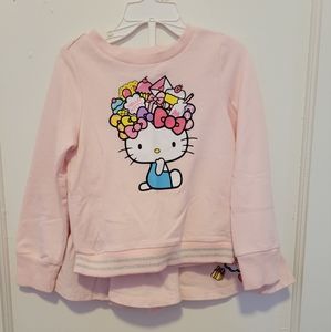 Hello kitty outfit